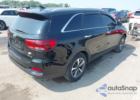 2019 Kia Sorento 3.3L Ex from USA, damaged, VIN 5XYPH4A56KG540202